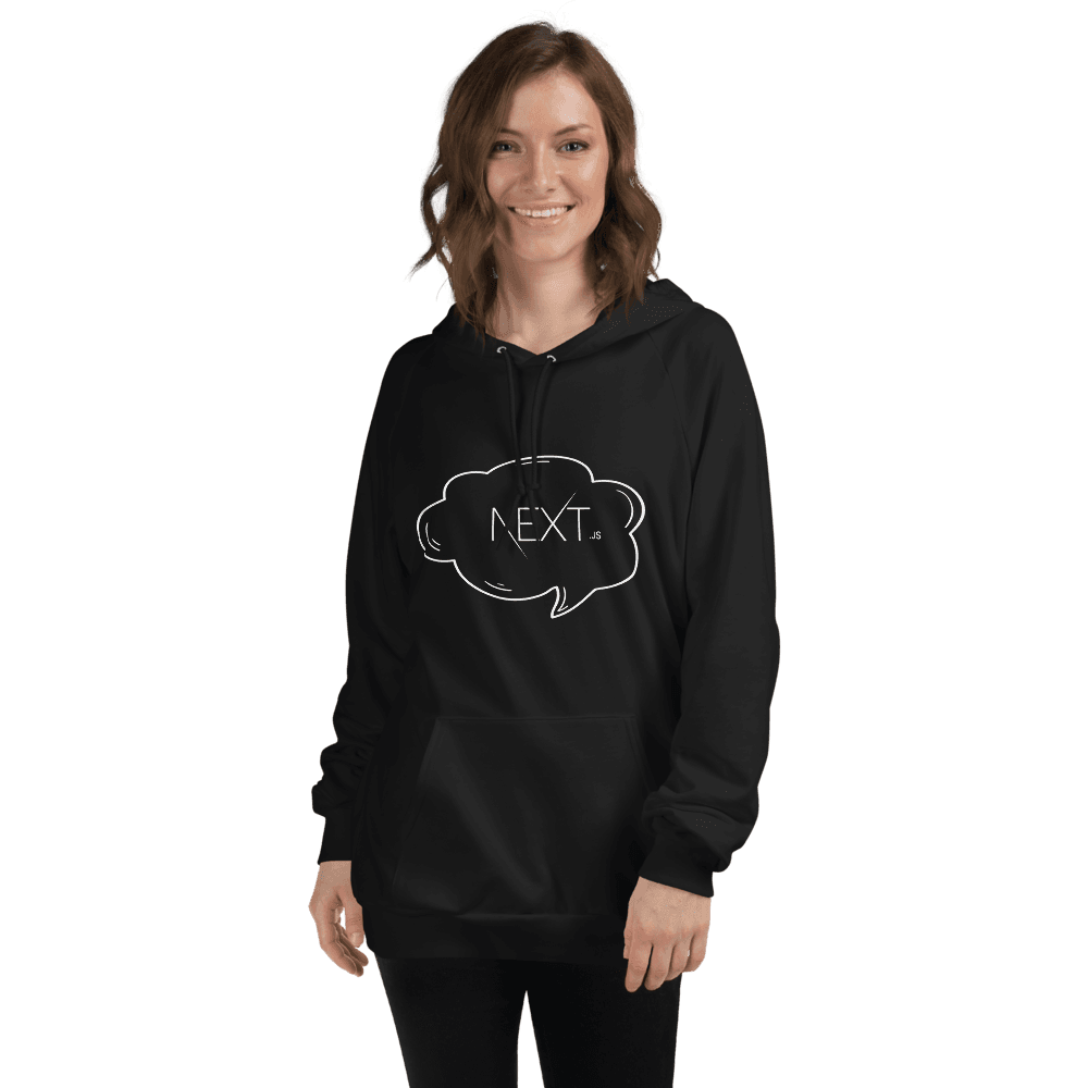 Unisex Fleece Hoodie